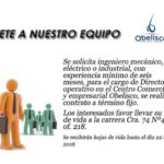 convocatoria