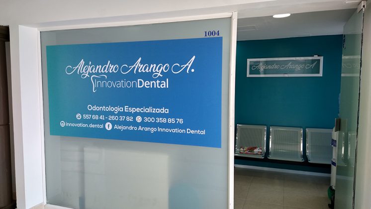 Alejandro Arango Innovación Dental, Odontología Especializada