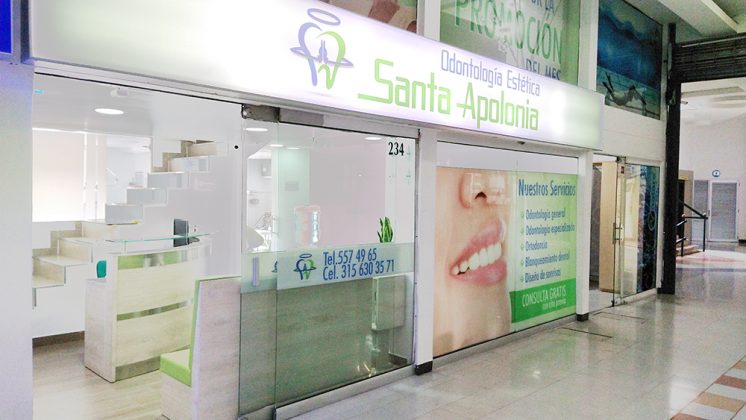 Odontología Estética Santa Apolonia
