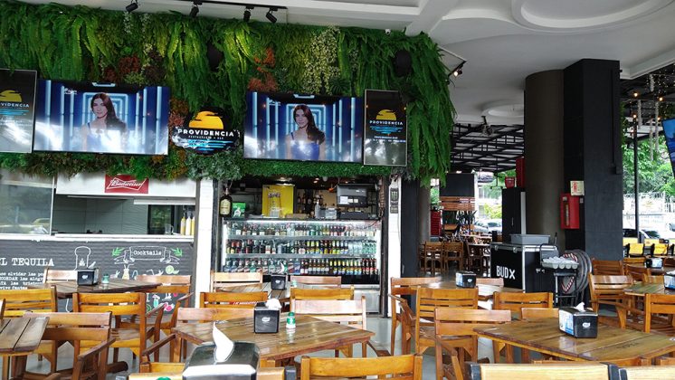 Providencia Restaurante Bar
