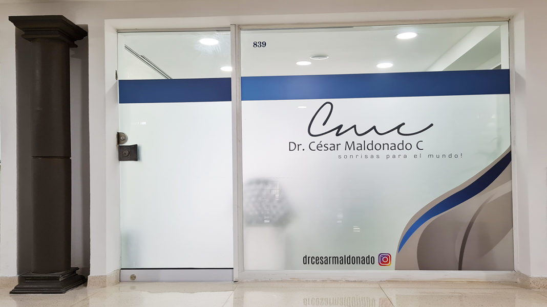 Cesar Maldonado Odontología