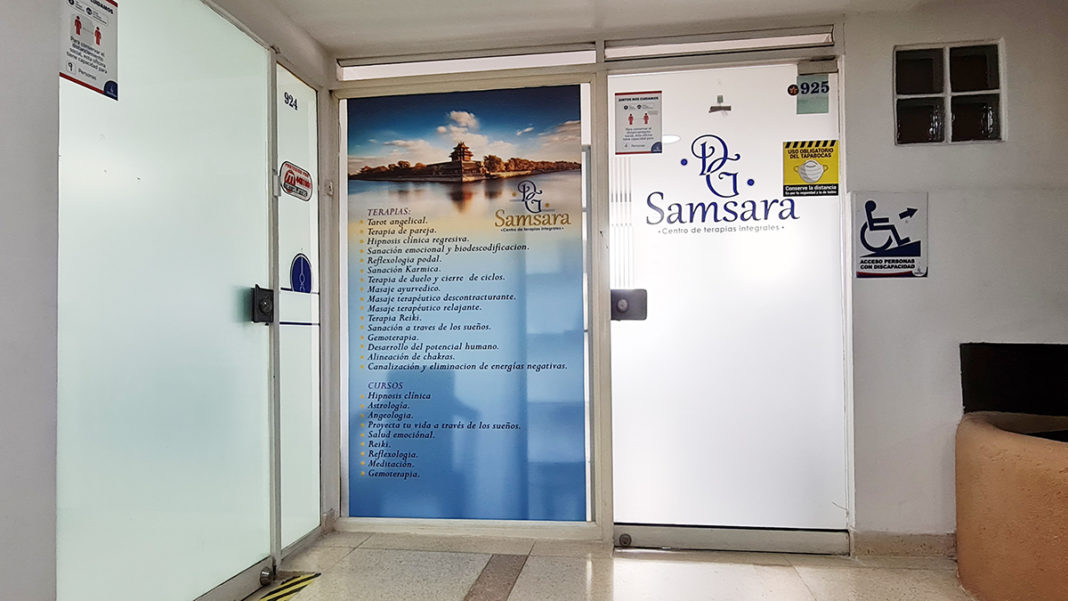 Samsara Centro de Terapias Integrales