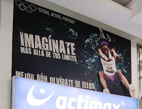 Actimax actimax Nutrición deportiva especializada