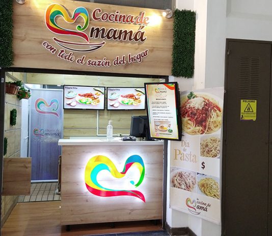 La Cocina de Mamá La Cocina de Mamá restaurante