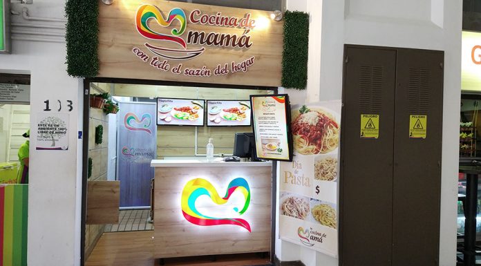 La Cocina de Mamá La Cocina de Mamá restaurante