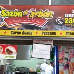 Sazón al Carbón