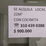 Alquiler de local en Medelllín