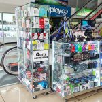 Variedades, accesorios y tecnología