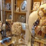 Tienda Fátima. Orfebrería Italiana. Plata hecha arte.