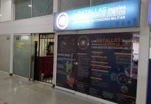 Defensoría Militar Defensoría Militar