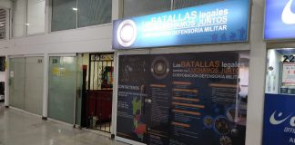 Defensoría Militar Defensoría Militar