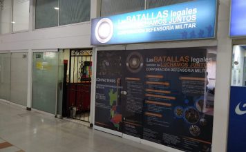 Defensoría Militar Defensoría Militar
