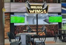 Obelisco Wings obelisco wings