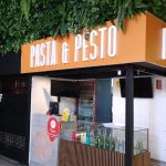 Pasta y Pesto