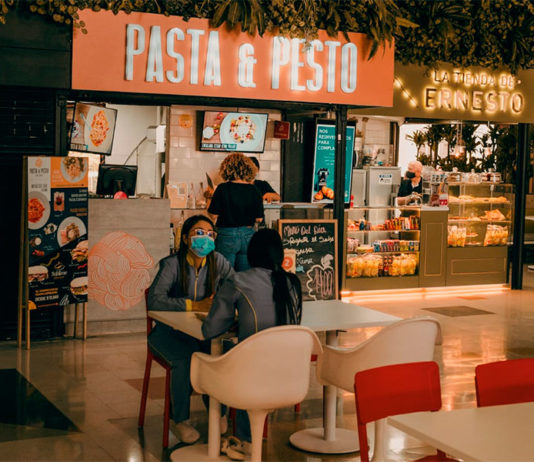 Pasta y Pesto Pasta y Pesto