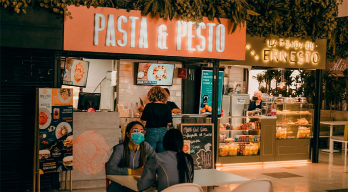 Pasta y Pesto Pasta y Pesto
