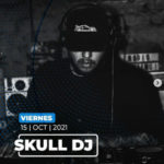 Skull DJ