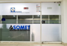 Metrosan y Asomet