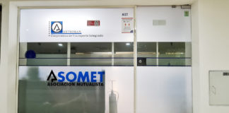 Metrosan y Asomet
