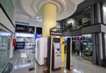 Cajeros Centro Comercial y Empresarial Obelisco Cajeros Obelisco
