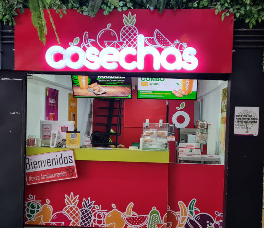 Cosechas Cosechas Obelisco