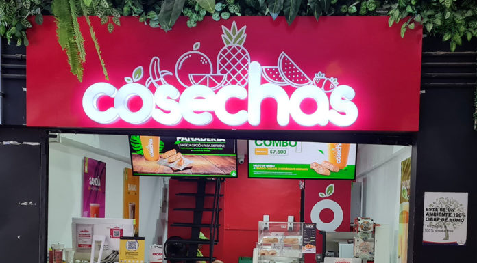 Cosechas Cosechas Obelisco