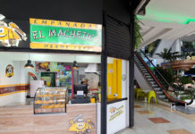 El Machetico Empanadas El Machetico