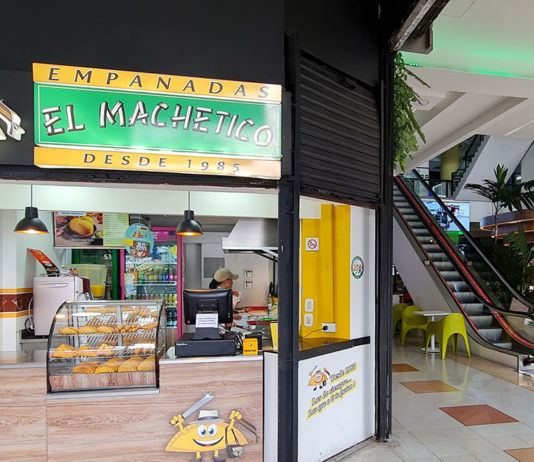 El Machetico Empanadas El Machetico