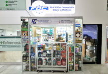 FDC Almacenescol FDC Nutrición Deportiva y Belleza