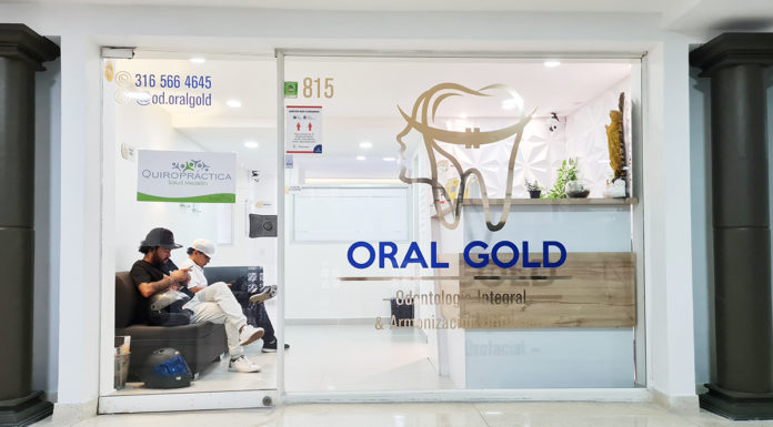 ORAL GOLD Oral Gold
