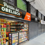 Porton del Obelisco. Licorera Bar