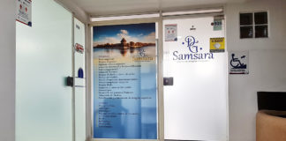 Samsara – Centro de Terapias Integrales Local 925 Samsara Centro de Terapias Integrales