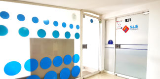 SLS Holding SLS Holding