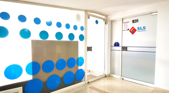 SLS Holding SLS Holding