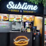 Sublime Burger y Sandwich