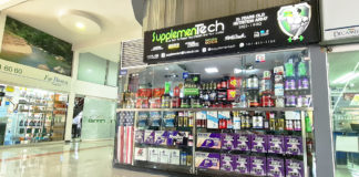 Supplementech Nutrition