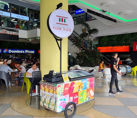 Yom Yom Paletería Artesanal Yom Yom Paletería Artesanal