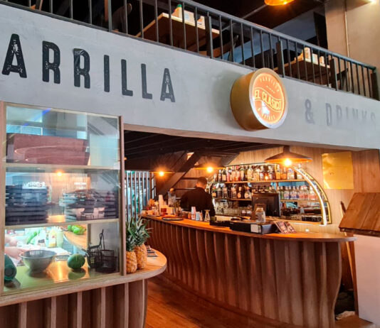 El Clásico – Parrilla y Drinks El Clásico Parrilla & Drinks