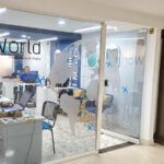 Agencia de Viajes Fly World. Centro Comercial Obelisco