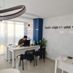 Agencia de Viajes Fly World. Centro Comercial Obelisco