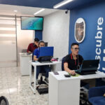 Agencia de Viajes Fly World. Centro Comercial Obelisco