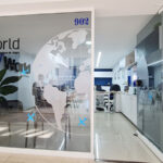 Agencia de Viajes Fly World. Centro Comercial Obelisco