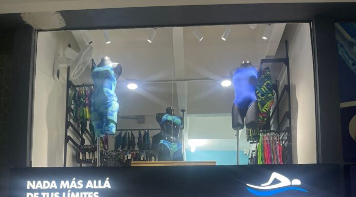 Nado Trajes de Baño