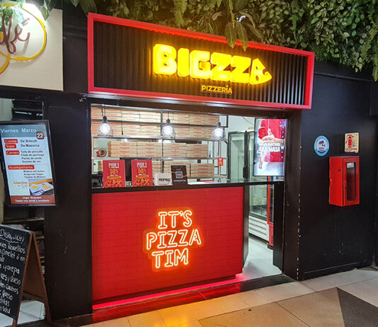 Bigzza Pizzería Bigzza Pizza
