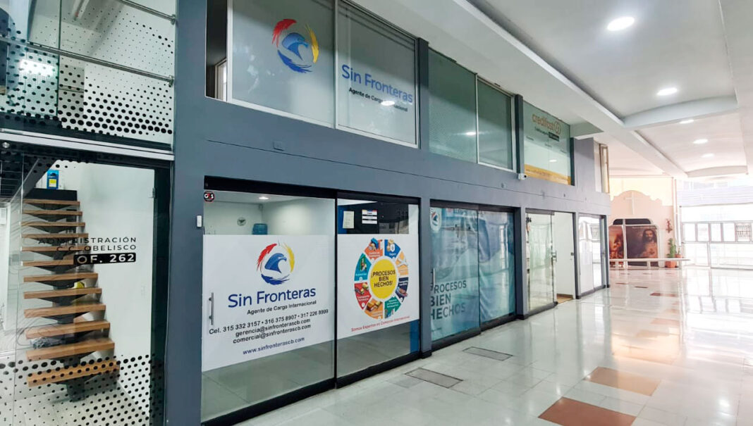 Comercio exterior en Medellín