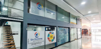Sin Fronteras Comercio exterior en Medellín
