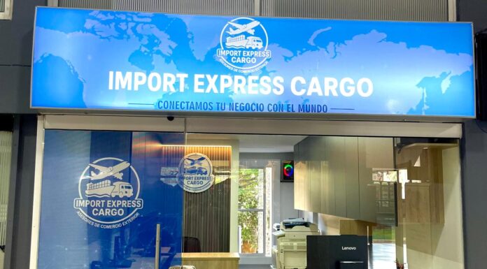 IMPORT EXPRESS CARGO