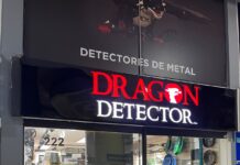DRAGÓN DETECTOR
