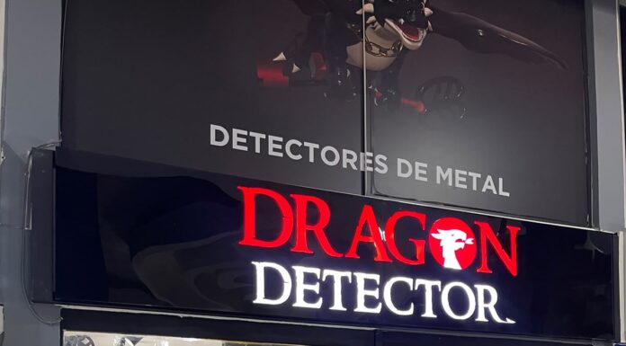 DRAGÓN DETECTOR